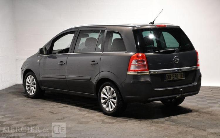 OPEL ZAFIRA 1.7 CDTI 125CH CONNECT PACK GRIS DD-570-TC