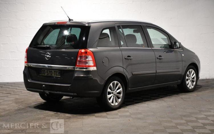 OPEL ZAFIRA 1.7 CDTI 125CH CONNECT PACK GRIS DD-570-TC