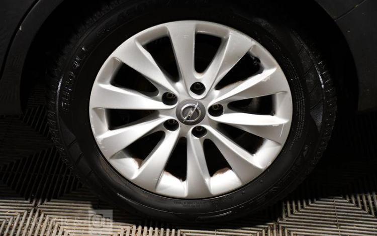 OPEL ZAFIRA 1.7 CDTI 125CH CONNECT PACK GRIS DD-570-TC