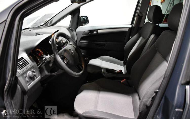 OPEL ZAFIRA 1.7 CDTI 125CH CONNECT PACK GRIS DD-570-TC
