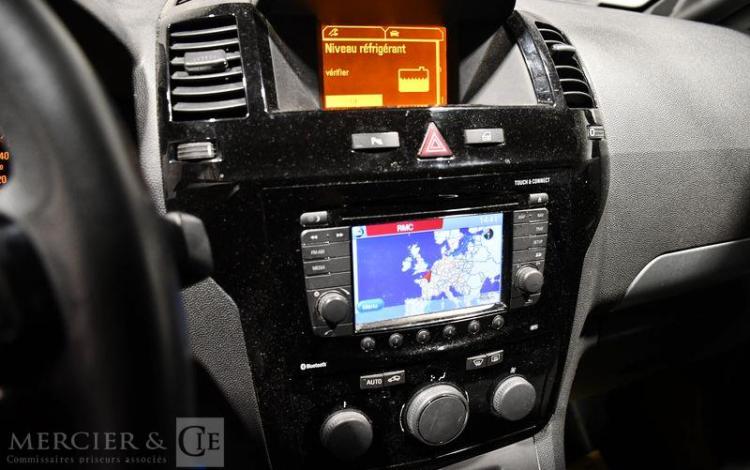 OPEL ZAFIRA 1.7 CDTI 125CH CONNECT PACK GRIS DD-570-TC