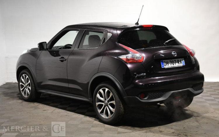 NISSAN JUKE 1,2 DIGT 115 TEKNA 2WD  DH-707-RA