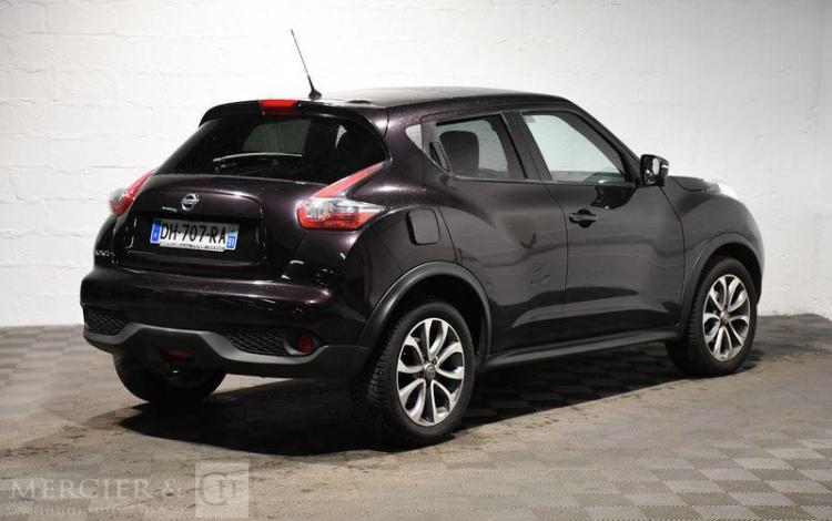NISSAN JUKE 1,2 DIGT 115 TEKNA 2WD  DH-707-RA