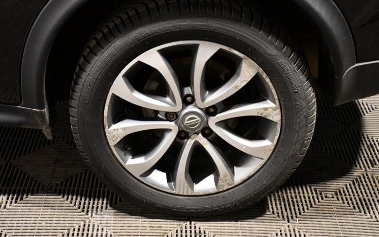 NISSAN JUKE 1,2 DIGT 115 TEKNA 2WD  DH-707-RA