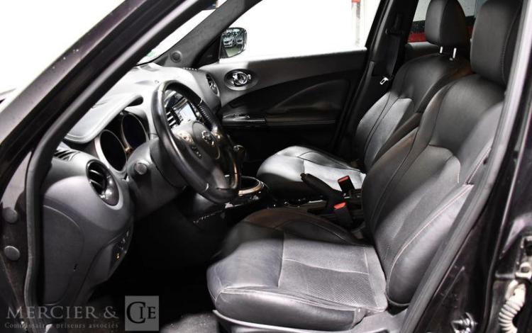 NISSAN JUKE 1,2 DIGT 115 TEKNA 2WD  DH-707-RA