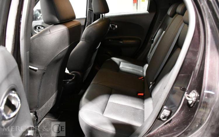 NISSAN JUKE 1,2 DIGT 115 TEKNA 2WD  DH-707-RA