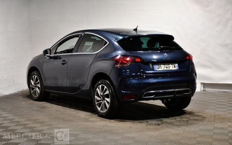 CITROEN DS4 2,0 HDI 165 SO CHIC  DH-740-TW