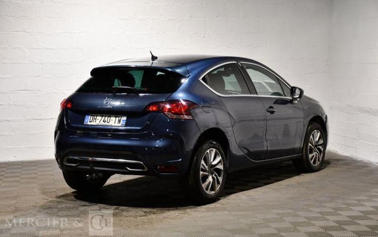 CITROEN DS4 2,0 HDI 165 SO CHIC  DH-740-TW