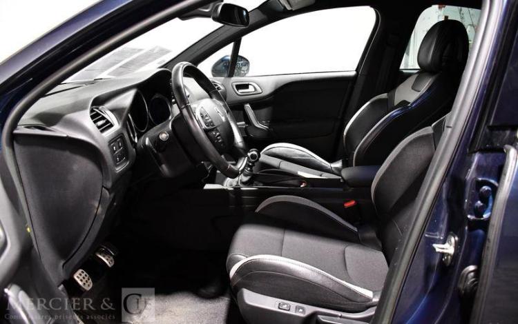CITROEN DS4 2,0 HDI 165 SO CHIC  DH-740-TW