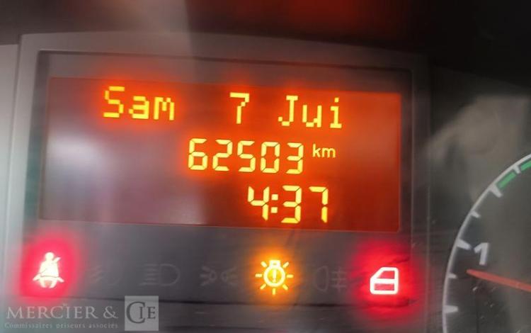 MULTITEL DAILY 35S11 AVEC NACELLE MULTITEL 160ALU 16M – DIESEL – 4074 HEURES – ANNEE 2014 BLANC DJ-606-SN