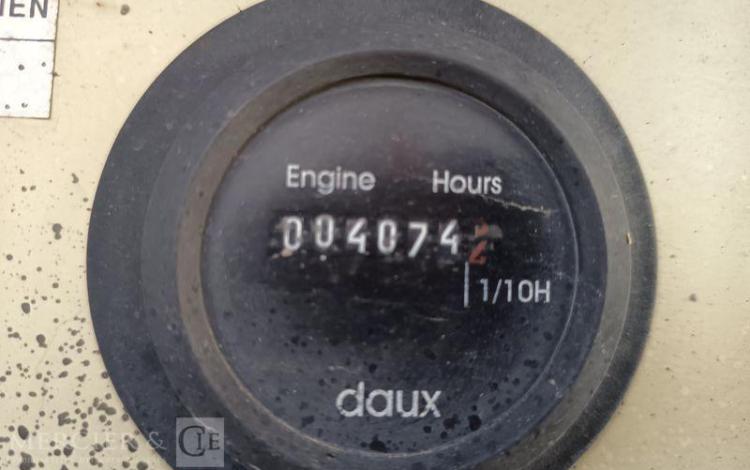 MULTITEL DAILY 35S11 AVEC NACELLE MULTITEL 160ALU 16M – DIESEL – 4074 HEURES – ANNEE 2014 BLANC DJ-606-SN