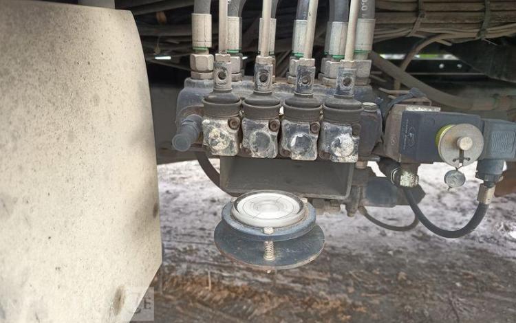 MULTITEL DAILY 35S11 AVEC NACELLE MULTITEL 160ALU 16M – DIESEL – 4074 HEURES – ANNEE 2014 BLANC DJ-606-SN