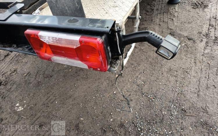 MULTITEL DAILY 35S11 AVEC NACELLE MULTITEL 160ALU 16M – DIESEL – 4074 HEURES – ANNEE 2014 BLANC DJ-606-SN