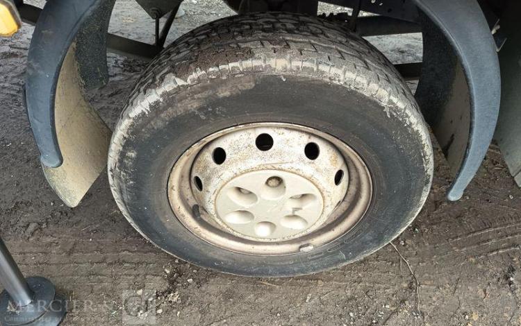 MULTITEL DAILY 35S11 AVEC NACELLE MULTITEL 160ALU 16M – DIESEL – 4074 HEURES – ANNEE 2014 BLANC DJ-606-SN