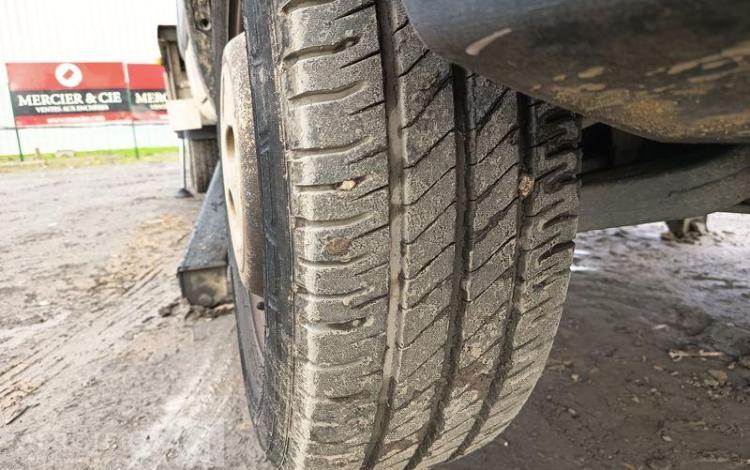 MULTITEL DAILY 35S11 AVEC NACELLE MULTITEL 160ALU 16M – DIESEL – 4074 HEURES – ANNEE 2014 BLANC DJ-606-SN