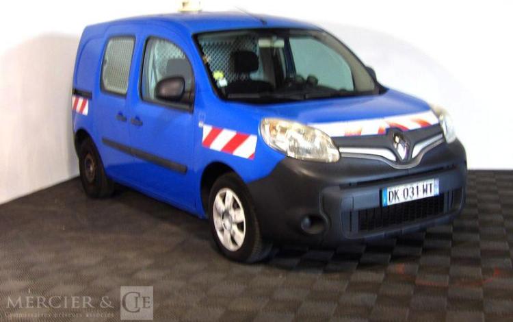RENAULT KANGOO II DCI BLEU DK-031-WT