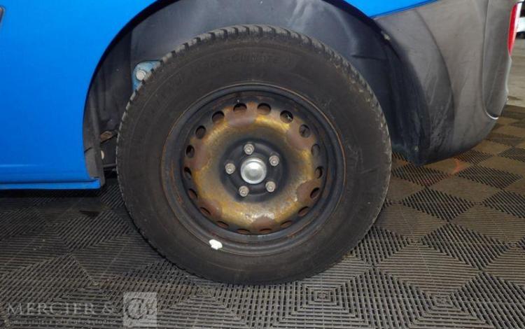 RENAULT KANGOO II DCI BLEU DK-031-WT