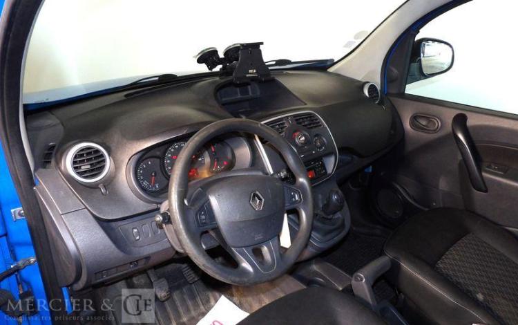RENAULT KANGOO II DCI BLEU DK-031-WT
