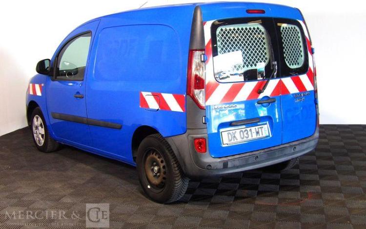 RENAULT KANGOO II DCI BLEU DK-031-WT