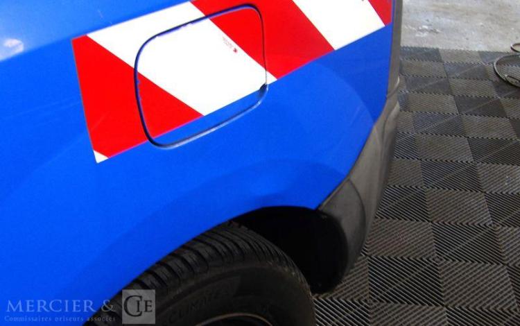 RENAULT KANGOO II DCI BLEU DK-031-WT