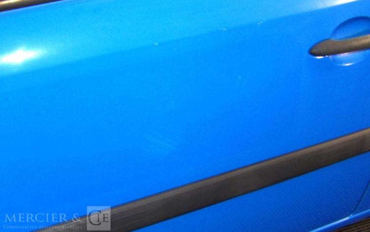 RENAULT KANGOO II DCI BLEU DK-031-WT