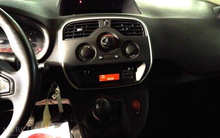 RENAULT KANGOO DCI BLEU DK-923-WS