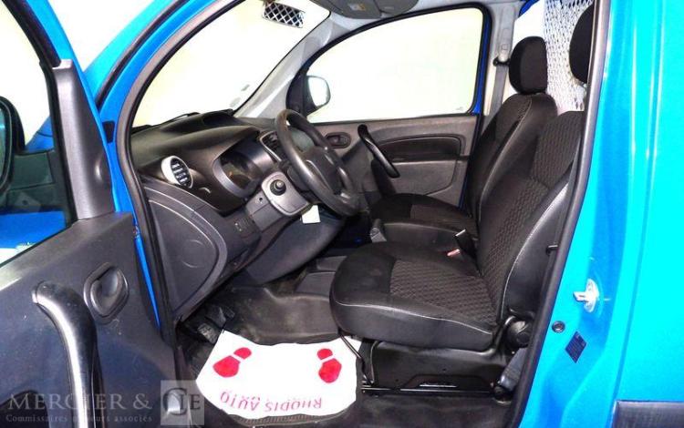 RENAULT KANGOO DCI BLEU DK-923-WS