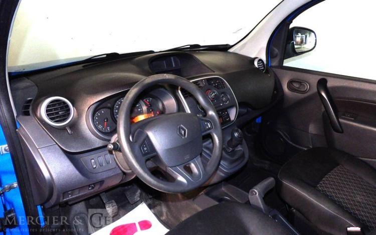 RENAULT KANGOO DCI BLEU DK-923-WS