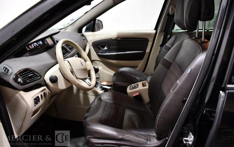 RENAULT SCENIC 1,6 DCI 130 ENERGY INITIALE NOIR DL-682-AZ