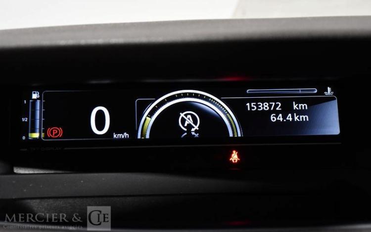 RENAULT SCENIC 1,6 DCI 130 ENERGY INITIALE NOIR DL-682-AZ