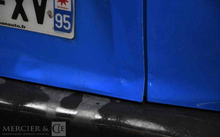 PEUGEOT PARTNER FOURGON 1.6 HDI 90 120L1 PACK CD CLIM NAVI BLEU DM-031-XV