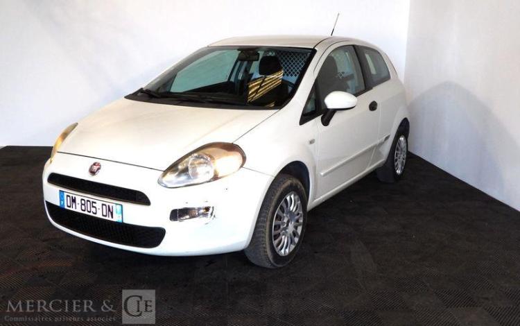 FIAT PUNTO GNV  DM-805-DN