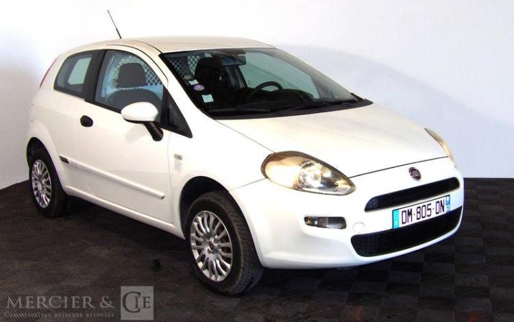 FIAT PUNTO GNV  DM-805-DN