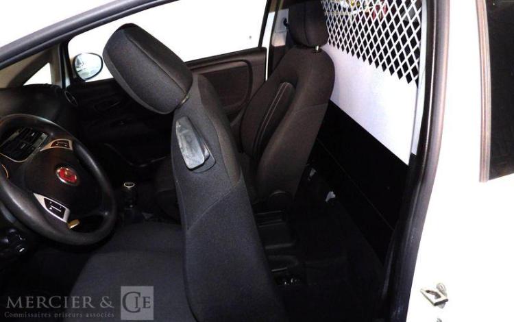 FIAT PUNTO GNV  DM-805-DN