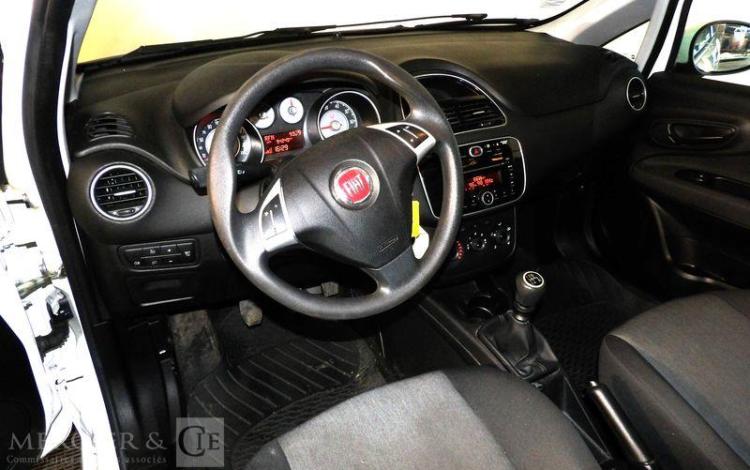 FIAT PUNTO GNV  DM-805-DN