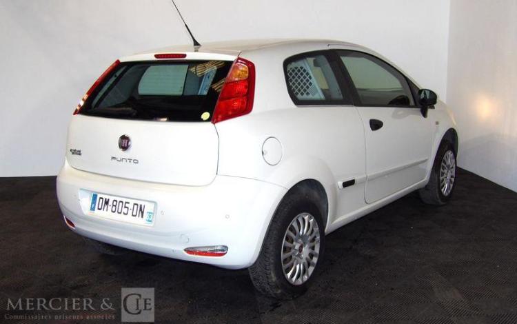 FIAT PUNTO GNV  DM-805-DN