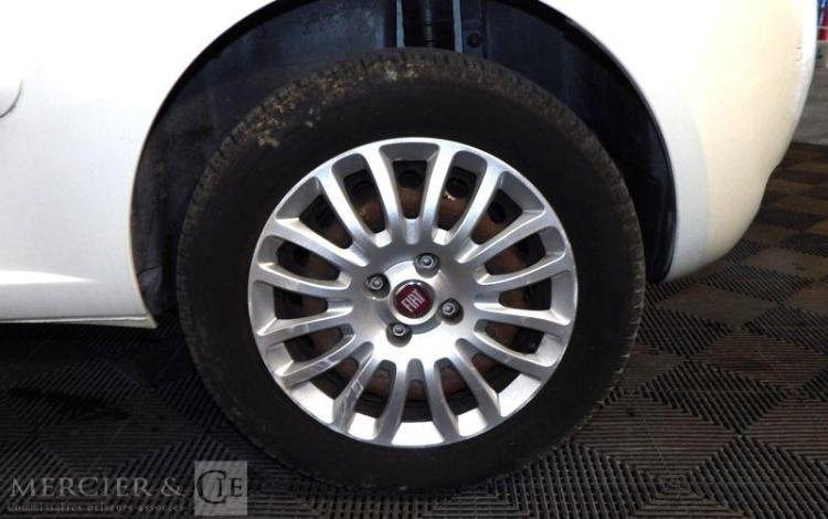 FIAT PUNTO GNV  DM-805-DN