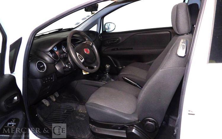 FIAT PUNTO GNV  DM-805-DN