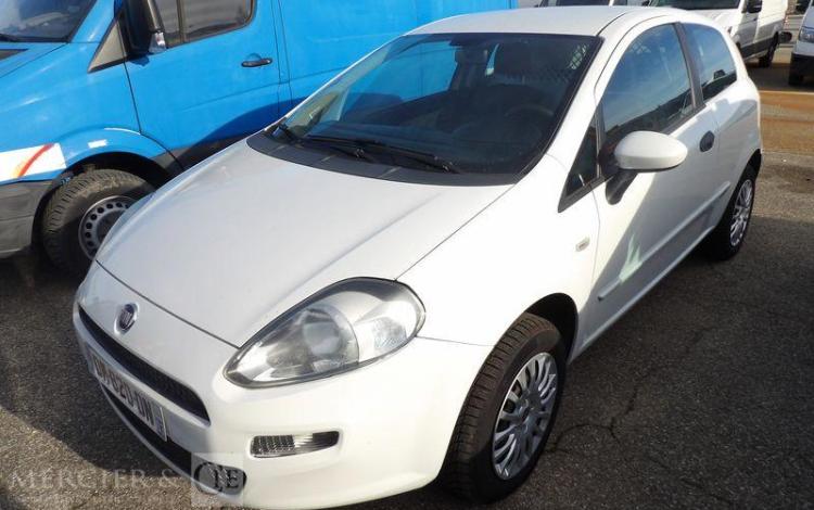FIAT PUNTO GNV  DM-820-DN