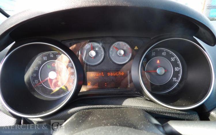 FIAT PUNTO GNV  DM-820-DN