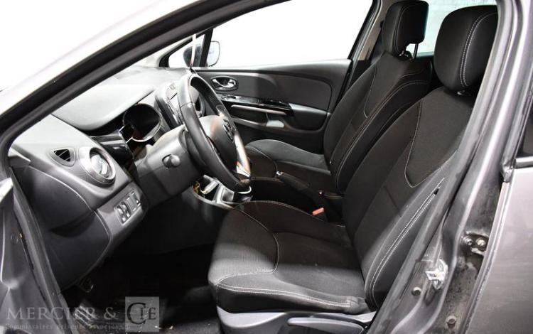 RENAULT CLIO 0,9 TCE 90 ENERGY GRAPHITE GRIS DM-940-BZ