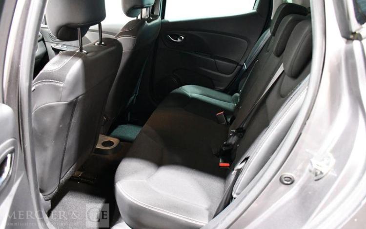 RENAULT CLIO 0,9 TCE 90 ENERGY GRAPHITE GRIS DM-940-BZ