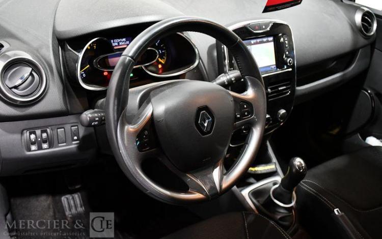 RENAULT CLIO 0,9 TCE 90 ENERGY GRAPHITE GRIS DM-940-BZ