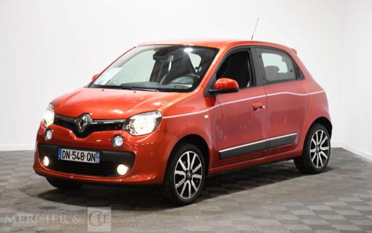RENAULT TWINGO 1,0 SCE 70CH INTENS S&S ROUGE DN-548-QN