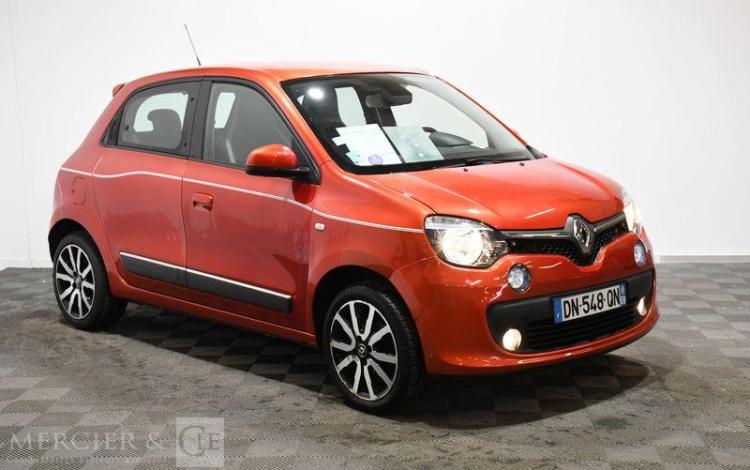 RENAULT TWINGO 1,0 SCE 70CH INTENS S&S ROUGE DN-548-QN