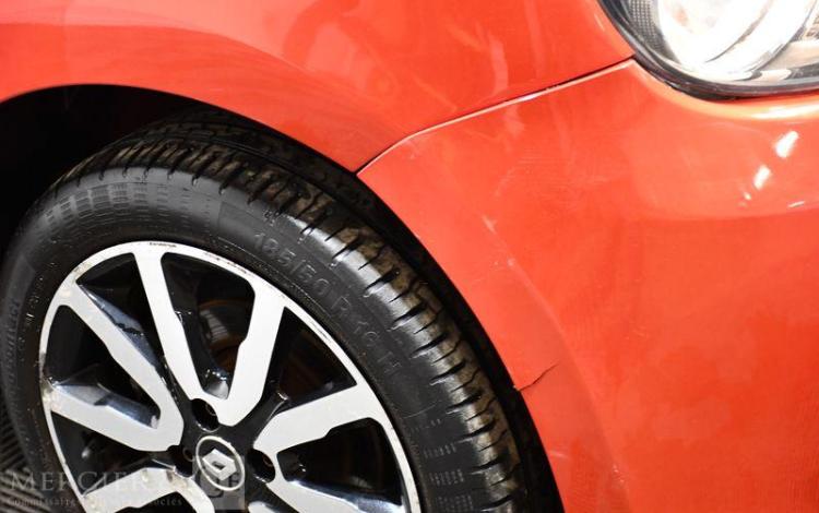 RENAULT TWINGO 1,0 SCE 70CH INTENS S&S ROUGE DN-548-QN