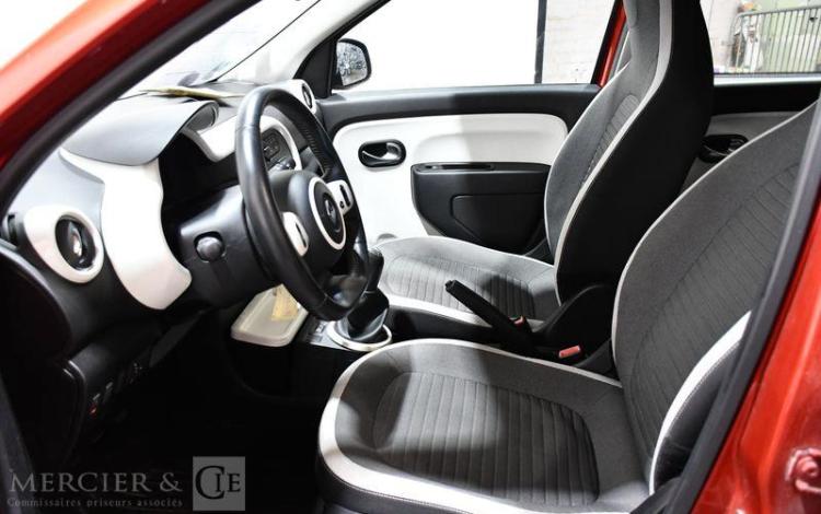 RENAULT TWINGO 1,0 SCE 70CH INTENS S&S ROUGE DN-548-QN