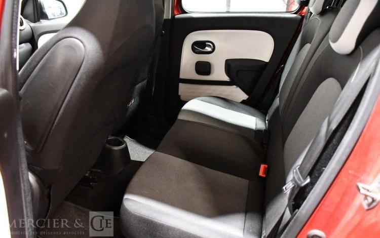 RENAULT TWINGO 1,0 SCE 70CH INTENS S&S ROUGE DN-548-QN