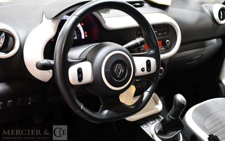 RENAULT TWINGO 1,0 SCE 70CH INTENS S&S ROUGE DN-548-QN
