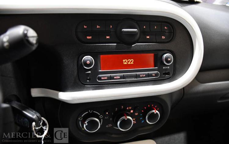 RENAULT TWINGO 1,0 SCE 70CH INTENS S&S ROUGE DN-548-QN